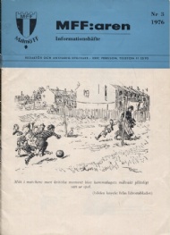 Sportboken - MFF:aren informationshfte Nr 3 1976